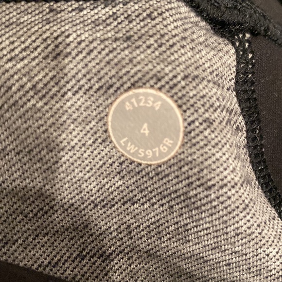 Lululemon Barre Pulse pants - Picture 12 of 12